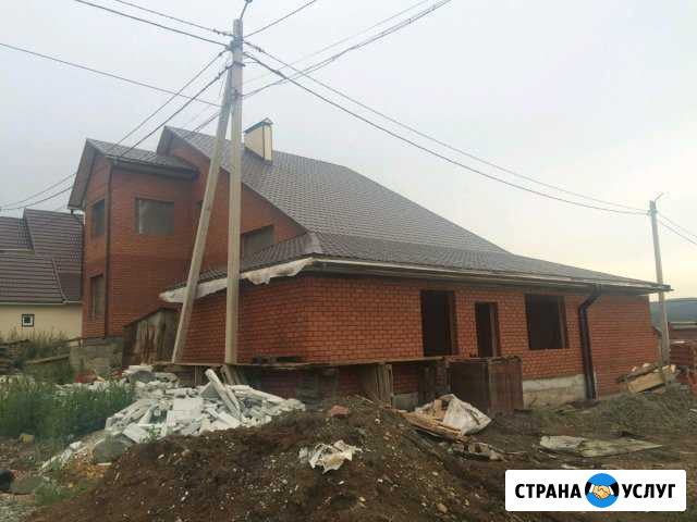 Кровельные работы Белорецк - изображение 1