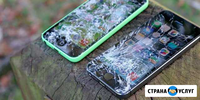 Замена экрана iPhone 5 - 5S - 5C - 6 с доставкой Хотьково - изображение 1