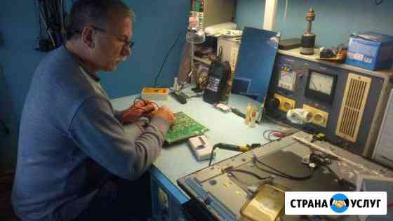 Ремонт телевизоров на дому Белгород
