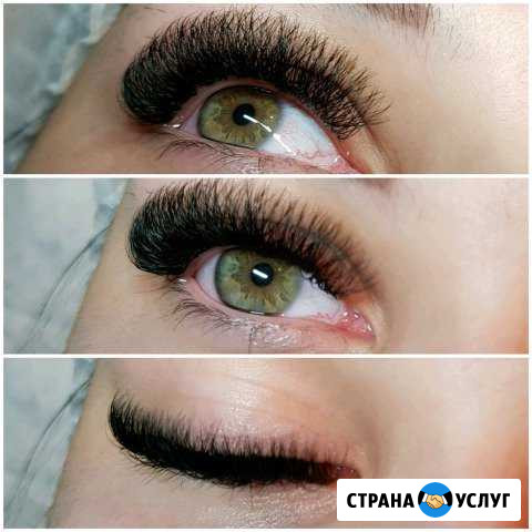 Наращивание ресниц Воркута - изображение 1
