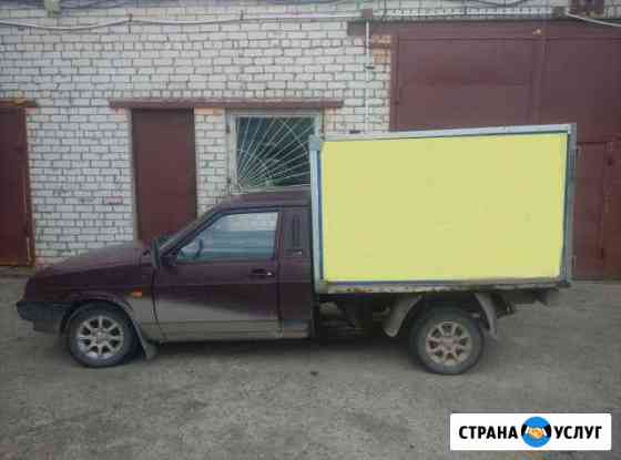 Малогаб. грузоперевозки. вис-2347 Йошкар-Ола