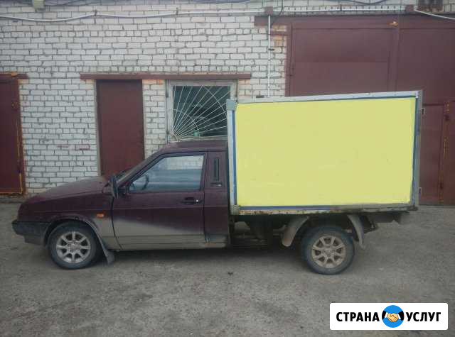 Малогаб. грузоперевозки. вис-2347 Йошкар-Ола - изображение 1