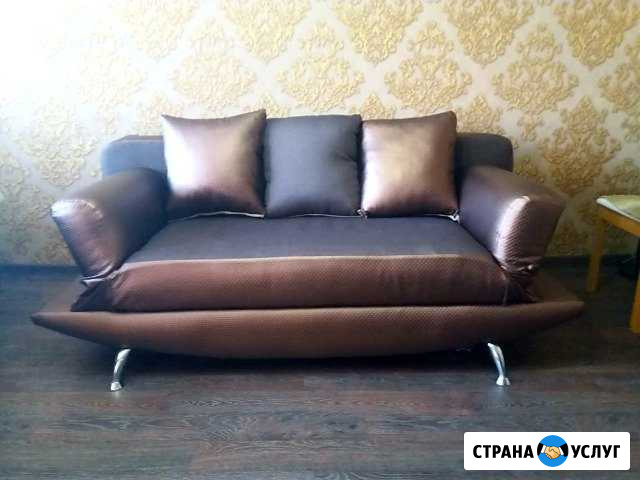 Ремонт и перетяжка мягкой мебели Шахты - изображение 1