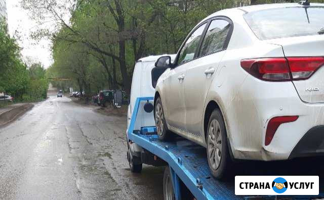 Эвакуатор Саратов Саратов - изображение 1