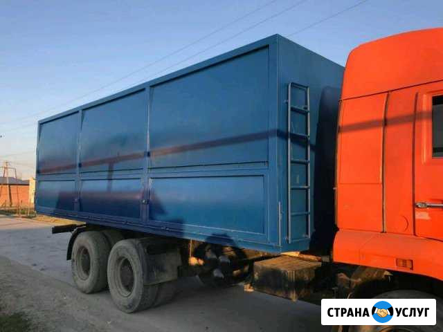 Кузова на камаз газель Кизляр - изображение 1
