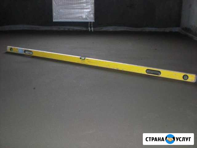 Стяжка пола Георгиевск - изображение 1