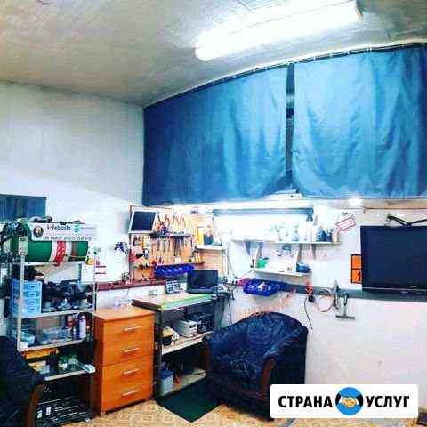 Ремонт Webasto и Eberspacher (гидроник) Новый Уренгой