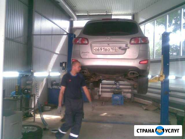 Автоэлектрик.Заведу.Выезд.Город-Район Стерлитамак - изображение 1