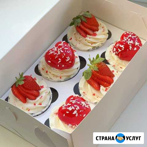 Капкейки Красногорск - изображение 1