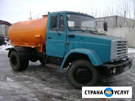 Услуги ассенизатора Каменск-Уральский - изображение 1
