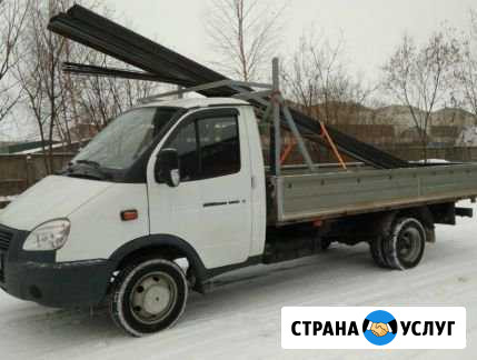 Грузоперевозки.бортовая газель катюша Королев - изображение 1