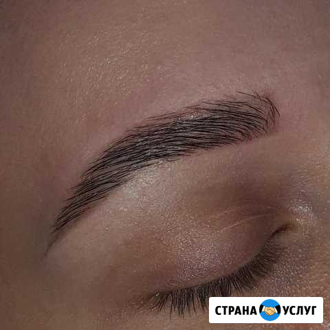 Услуги мастера-бровиста Фурманов - изображение 1