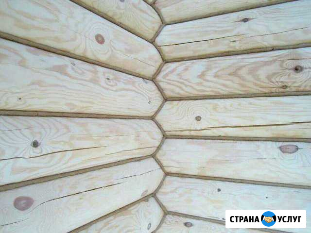 Конопатка, шлифовка Уфа - изображение 1