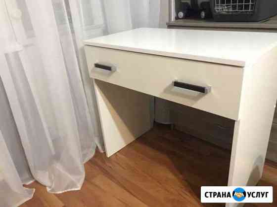 Сборка мебели Красногорск