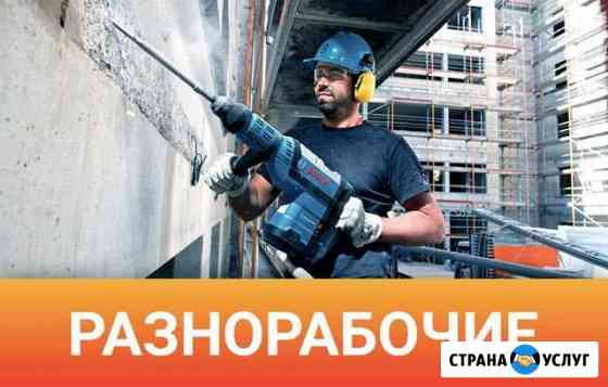 Разнарабочие Московский