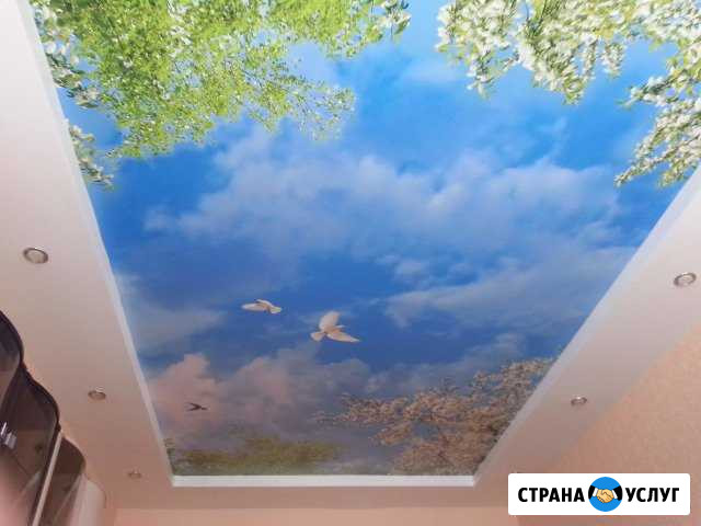 Натяжные потолки Славянск-на-Кубани - изображение 1