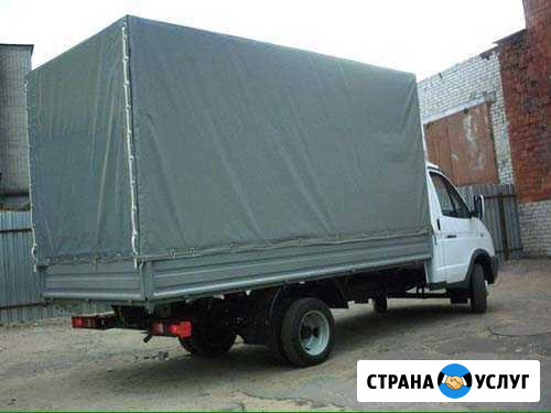 Грузоперевозки Большая Газель 4 метра Рубцовск - изображение 1