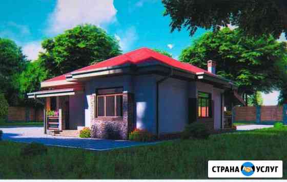 Коттедж 106 кв.м. на участке 6 сот Симферополь