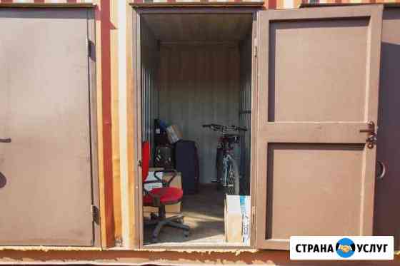 Мини склад - кладовка в аренду 3.5 кв.м. (север) Санкт-Петербург