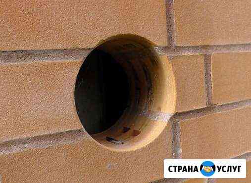 Алмазное сверление(бурение) Дубовое