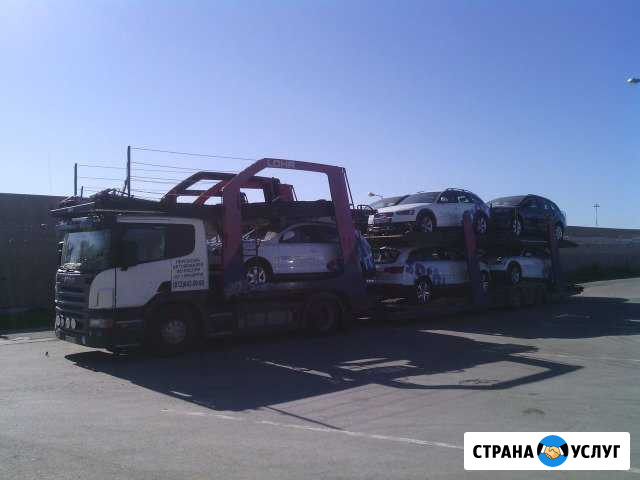 Эвакуатор-Автовоз по России Новое Девяткино - изображение 1