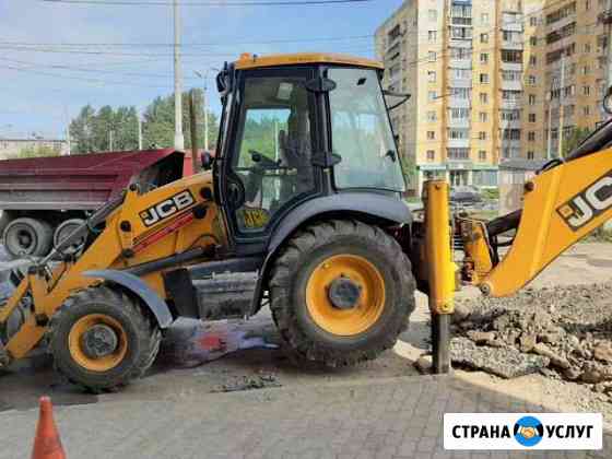 Экскаватор-погрузчик JCB 3CX Екатеринбург