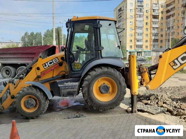 Экскаватор-погрузчик JCB 3CX Екатеринбург - изображение 1