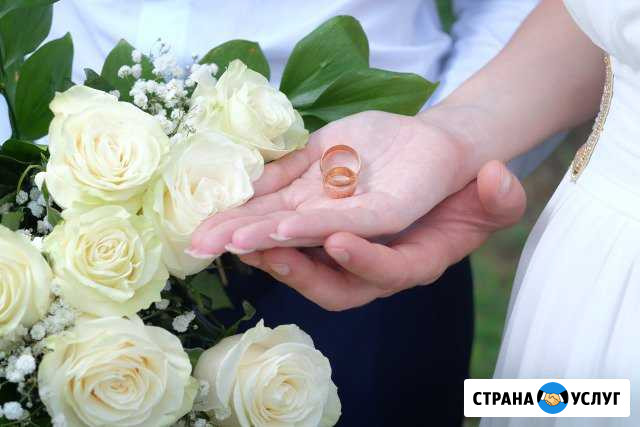 Свадебный фотограф и видеограф Камышин - изображение 1