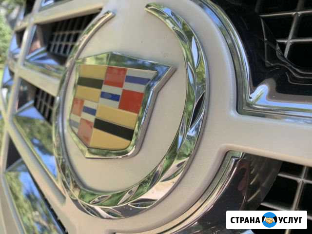 Аренда Авто Cadillac Escalade без водителя Москва - изображение 1