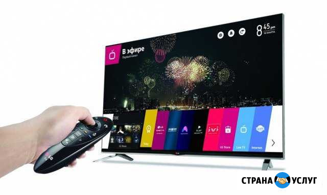 Ремонт телевизоров (ЖК, LCD,LED) Москва - изображение 1