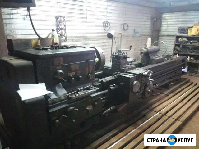 Токарные работы Мулловка - изображение 1