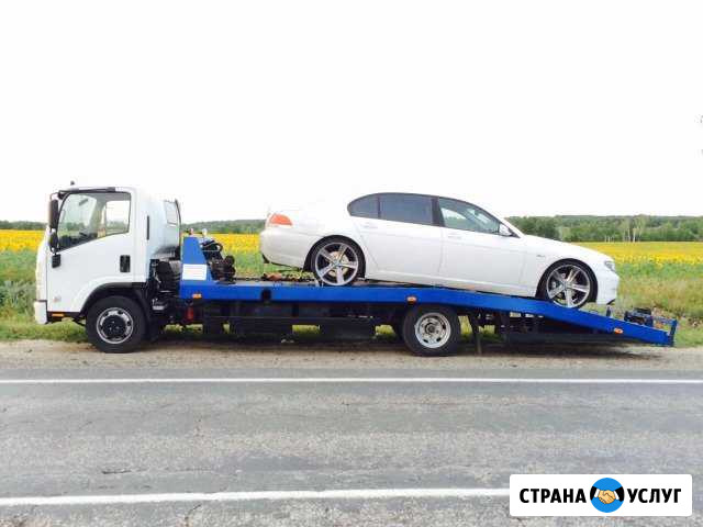 Услуги Эвакуатора в Сургуте 24/7 Сургут - изображение 1
