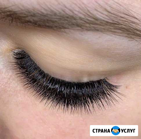 Наращивание ресниц Краснознаменск - изображение 1
