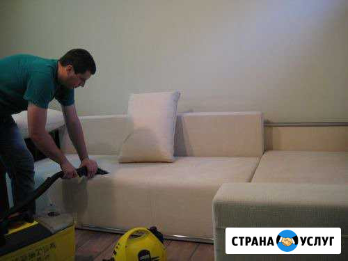 Химчистка мягкой мебели Оренбург - изображение 1