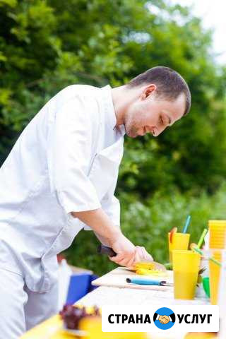 Повар на выездные мероприятия, Повар на час Москва - изображение 1