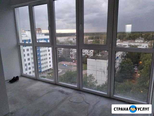 Установка окон, остекление лоджий, балконов Санкт-Петербург - изображение 1