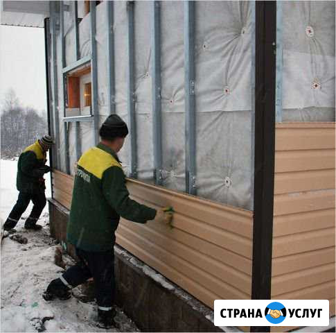 Монтаж гипсокартона, пластика, вагонки.Сайдинга Семикаракорск - изображение 1