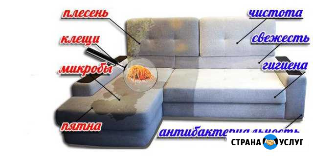 Химчистка - чистка на дому Бюро Бытовых Услуг Лангепас - изображение 1