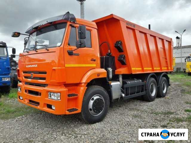 Самосвалы Камаз Ростов-на-Дону - изображение 1