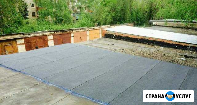 Ремонт мягкой кровли гаражей Сарапул - изображение 1