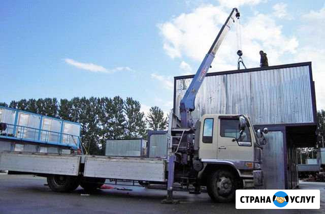 Аренда автокрана 16,25,32,40,50 т и манипулятора Лыткарино - изображение 1