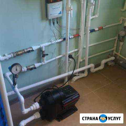 Сантехник Таганрог