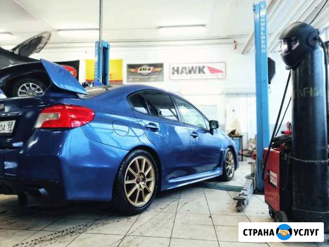 Pride Motorsport - чип-тюнинг Subaru, Toyota,Lexus Санкт-Петербург - изображение 1