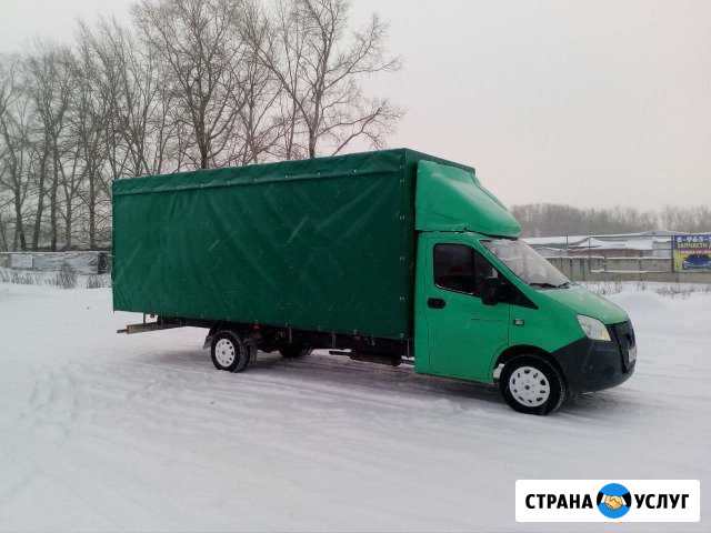 Грузоперевозки Переезды Оборудование Ярославль - изображение 1