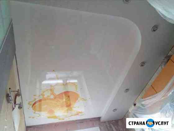 Натяжные потолки Белебей