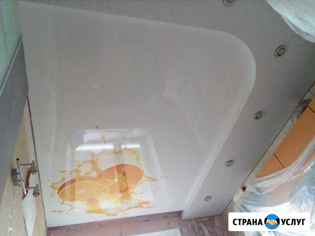 Натяжные потолки Белебей - изображение 1