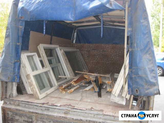 Вывоз бытового и строительного мусора Оренбург - изображение 1