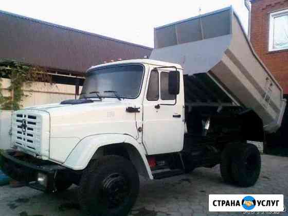 Услуги самосвала Петрозаводск