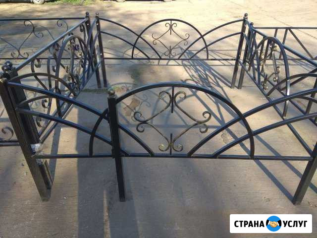 Ограда Магнитогорск - изображение 1