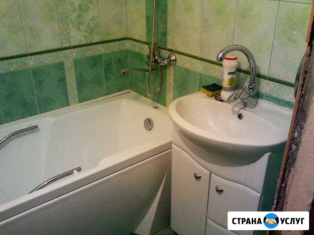 Плиточник сантехник Тюмень - изображение 1